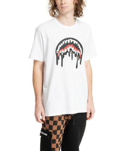 Loose Smooth T-shirt - Sprayground - Modalova