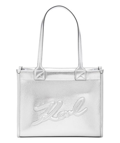 Borsa a mano k/skuare - Karl Lagerfeld - Modalova