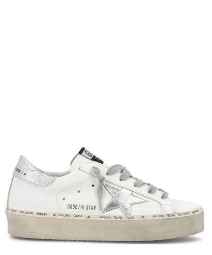 Hi star sneakers - Golden Goose - Modalova