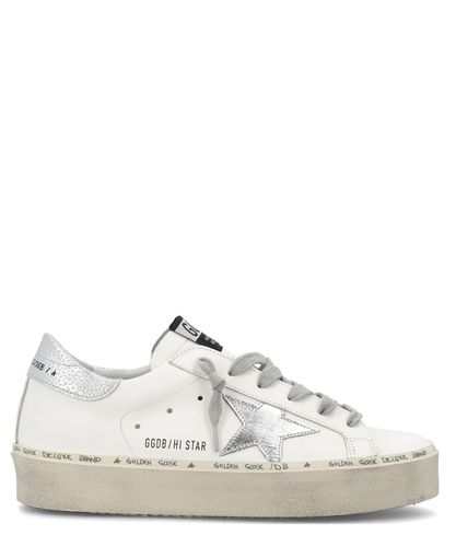 Hi Star Sneakers - Golden Goose - Modalova