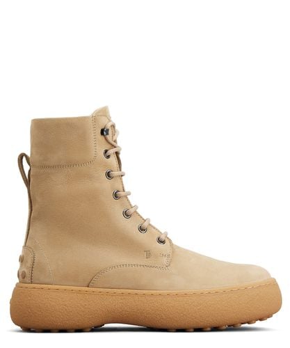 Lace-up boots - Tod's - Modalova