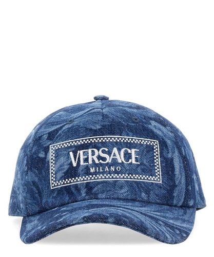 Cappello - Versace - Modalova