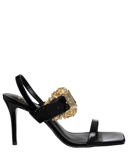 Emily baroque sandalen mit absatz - Versace Jeans Couture - Modalova