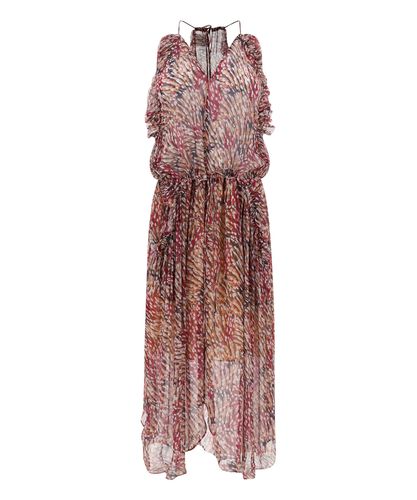 Fadelo Long dress - Isabel Marant Étoile - Modalova