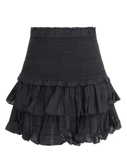 Naomi Mini skirt - Marant Etoile - Modalova