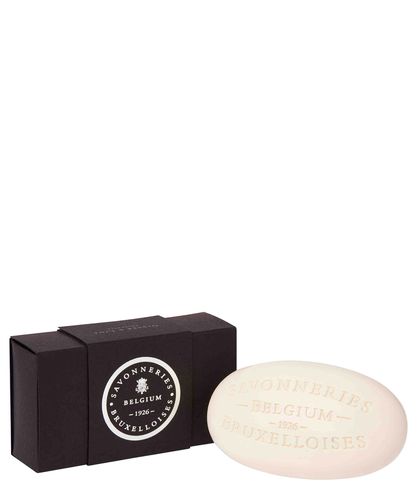 Ginger & Lime 100 g - Solid soap single box - Savonneries Bruxelloises - Modalova