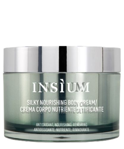 Silky nuorishing body body cream 210 ml - INSÌUM - Modalova