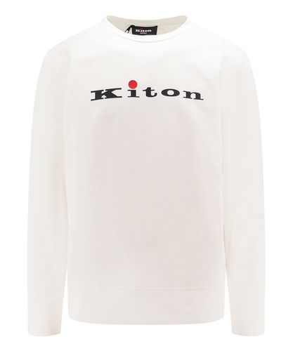 Sweatshirt - Kiton - Modalova