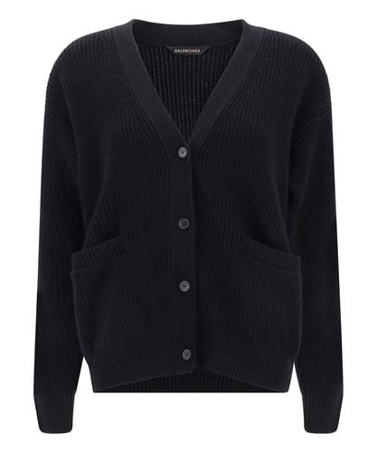 Cardigan - Balenciaga - Modalova