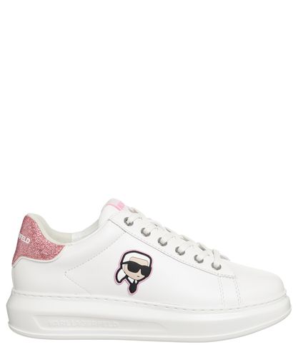 Sneakers k/ikonik kapri - Karl Lagerfeld - Modalova