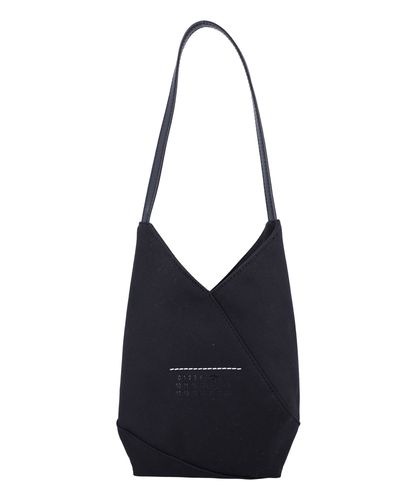 Japanese Egg Tote bag - MM6 - Modalova