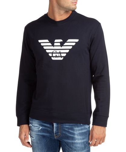 Sweatshirt - Emporio Armani - Modalova