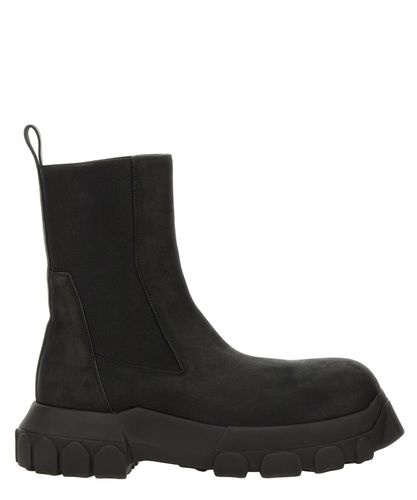 Bozo Tractor Ankle boots - Rick Owens - Modalova