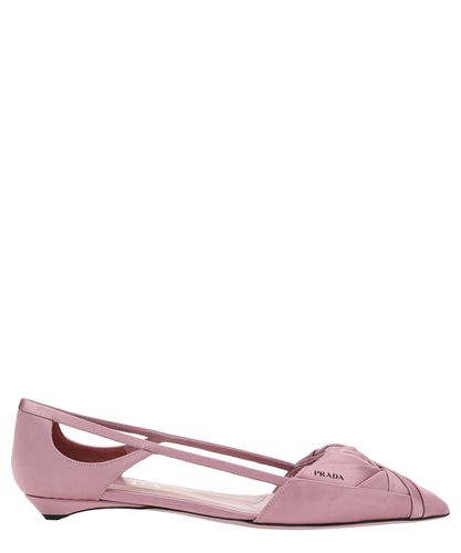 Ballet flats - Prada - Modalova