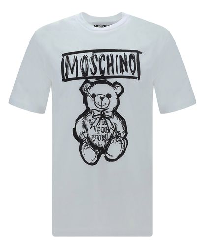 T-shirt - Moschino - Modalova