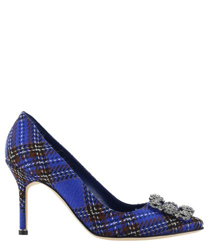 Pumps hangisi - Manolo Blahnik - Modalova