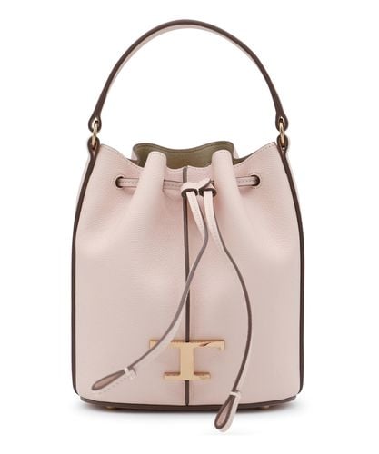 T timeless micro beuteltasche - Tod's - Modalova