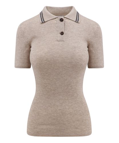 Polo shirt - Brunello Cucinelli - Modalova