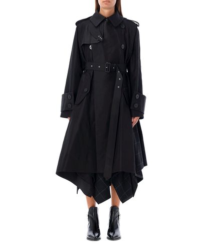 Trenchcoat - Sacai - Modalova