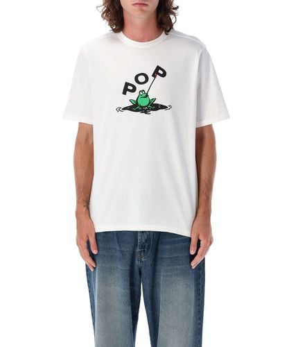 T-shirt frog - Pop Trading Company - Modalova