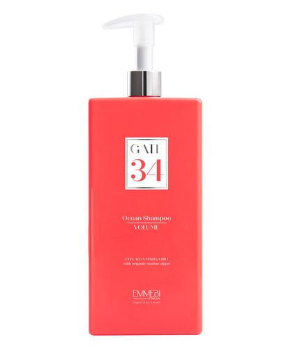 Gate Ocean Wash 34 volume shampoo 1000 ml - Emmebi - Modalova