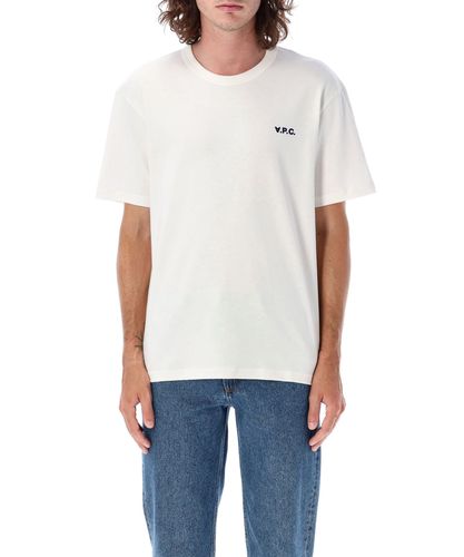 Boxy Petit T-shirt - A.P.C - Modalova