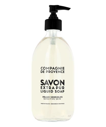 Marseille shooting liquid soap sensitive skin 500 ml - Compagnie De Provence - Modalova