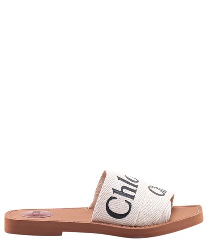 Woody Sandals - Chloé - Modalova