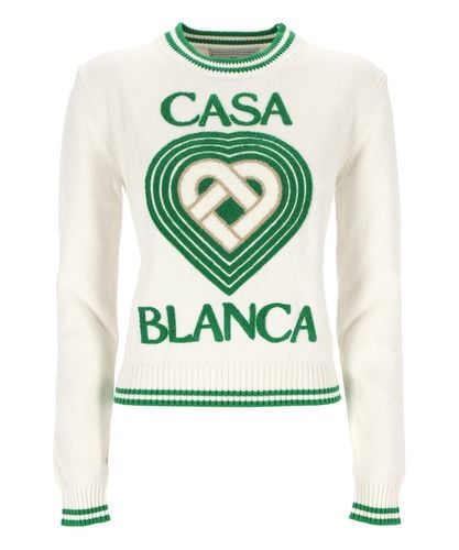 Sweater - Casablanca - Modalova