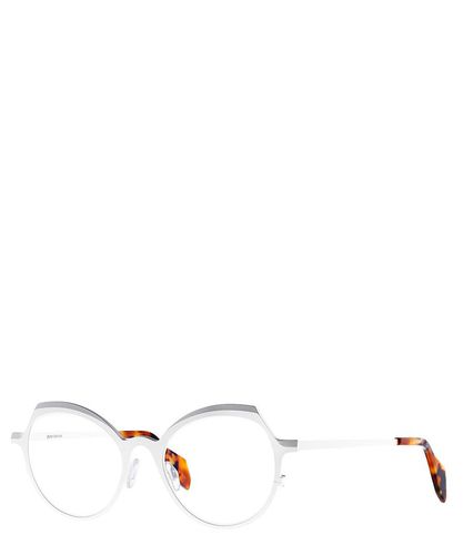 Eyeglasses PENDELOQUE 385 TACKROOM WHITE - Theo - Modalova