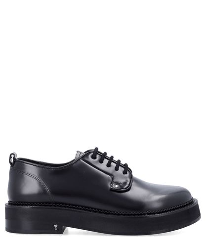 Chunky derby schuhe - AMI Paris - Modalova