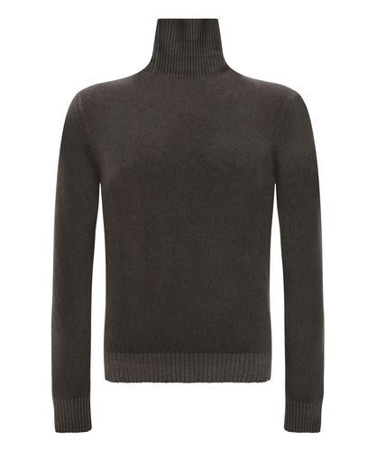 Roll-neck sweater - Malo - Modalova