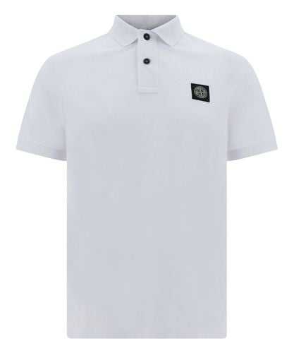 Poloshirt - Stone Island - Modalova