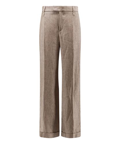 Trousers - Brunello Cucinelli - Modalova