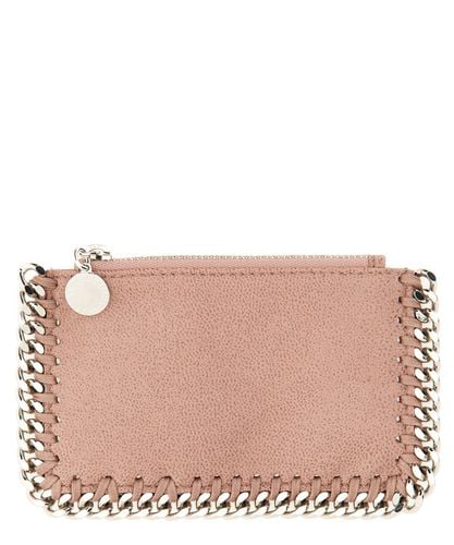 Porta carte di credito falabella - Stella McCartney - Modalova