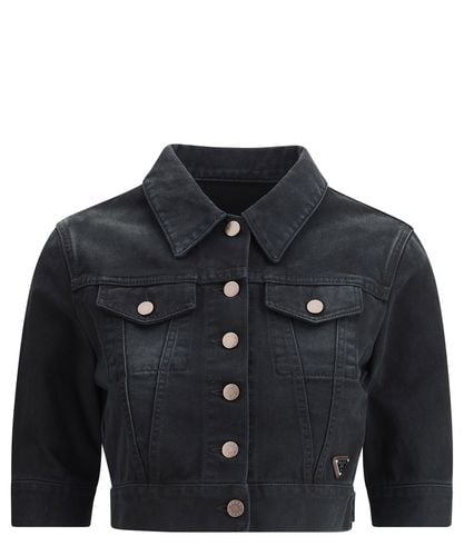 Denim jacket - Prada - Modalova