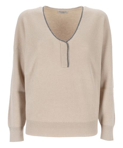 Sweater - Brunello Cucinelli - Modalova