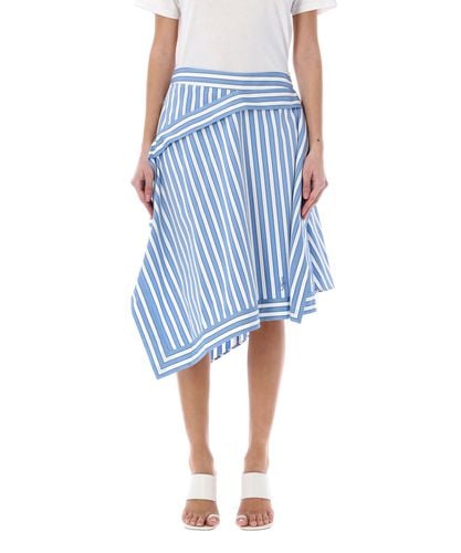 Midi skirt - JW Anderson - Modalova