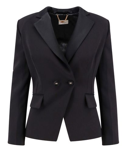 Blazer - Elisabetta Franchi - Modalova