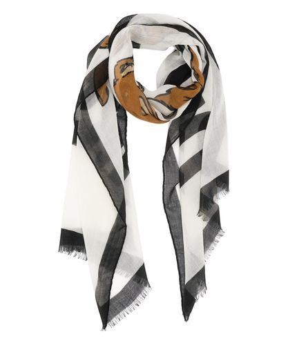 Teddy Bear Foulard - Moschino - Modalova