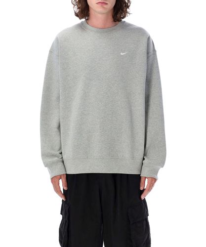 Solo Swoosh Sweatshirt - Nike - Modalova