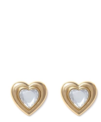 Heart Earrings - Self-Portrait - Modalova