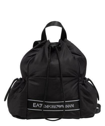 Backpack - EA7 Emporio Armani - Modalova