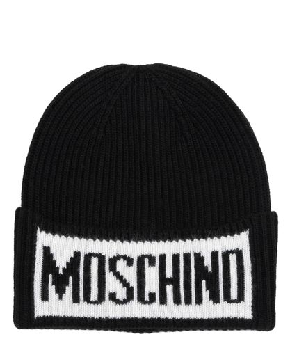 Beanie - Moschino - Modalova