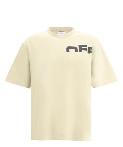 Shared skate t-shirt - Off-White - Modalova