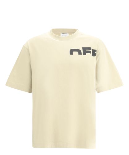 Shared Skate T-shirt - Off-White - Modalova