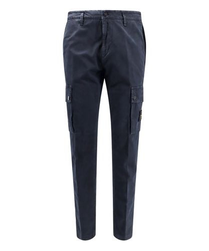 Pantaloni cargo - Stone Island - Modalova