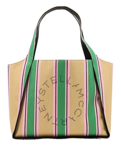 Stella Logo Tote bag - Stella McCartney - Modalova