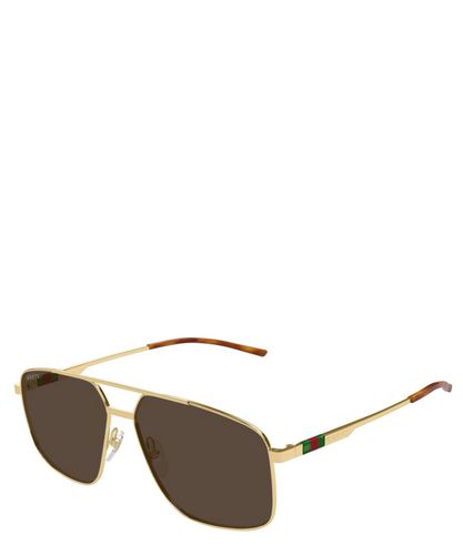 Occhiali da sole gg1676s-002 - Gucci - Modalova