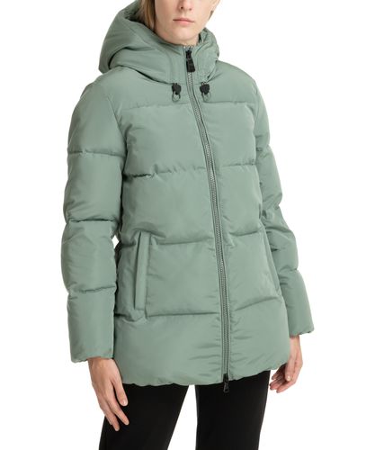 Calidum 7 daunenjacke - EA7 Emporio Armani - Modalova